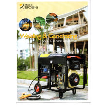 Gasoline Welding generator set 180A